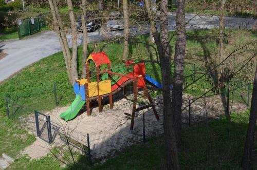 Apartament Le?ny Taras & Gara? Podziemny