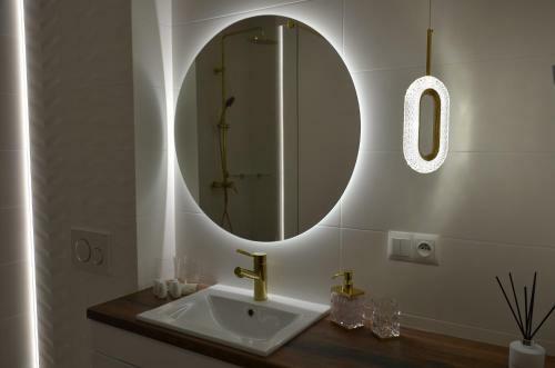 Apartament Le?ny Taras & Gara? Podziemny
