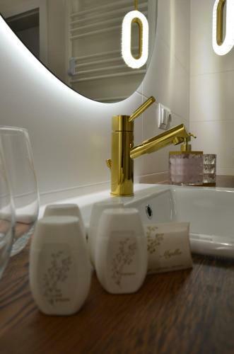 Apartament Le?ny Taras & Gara? Podziemny