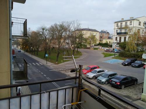 Apartament W Centrum Che?ma