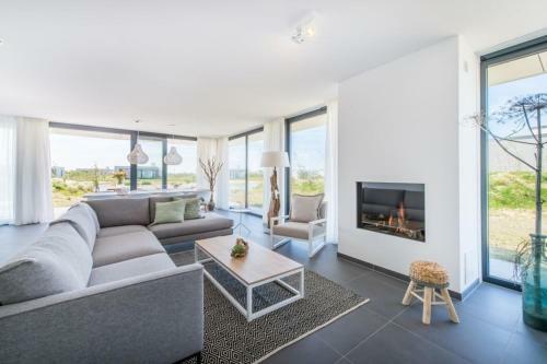 Ferienhaus Zandvillas Type 8b Zonder Sauna - A67804
