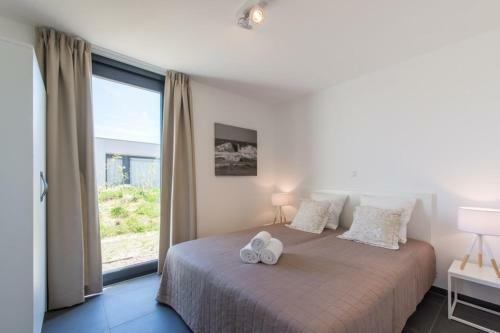 Ferienhaus Zandvillas Type 8b Zonder Sauna - A67804