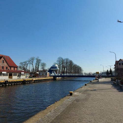 Apartament Ewelina Dar?�wko