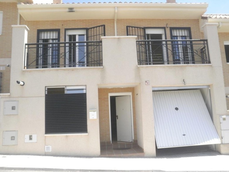 Holiday Home Ribera Del Tajo
