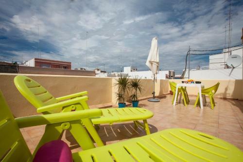 Teopenthouse Apartments