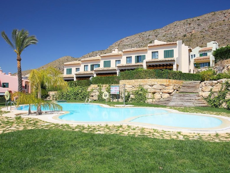 Holiday Home Urb. Mirador Benidorm