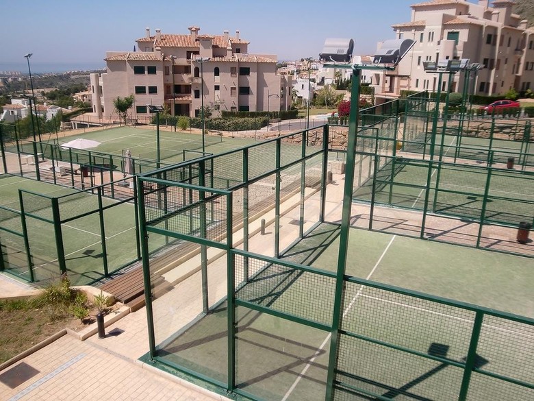 Holiday Home Urb. Mirador Benidorm