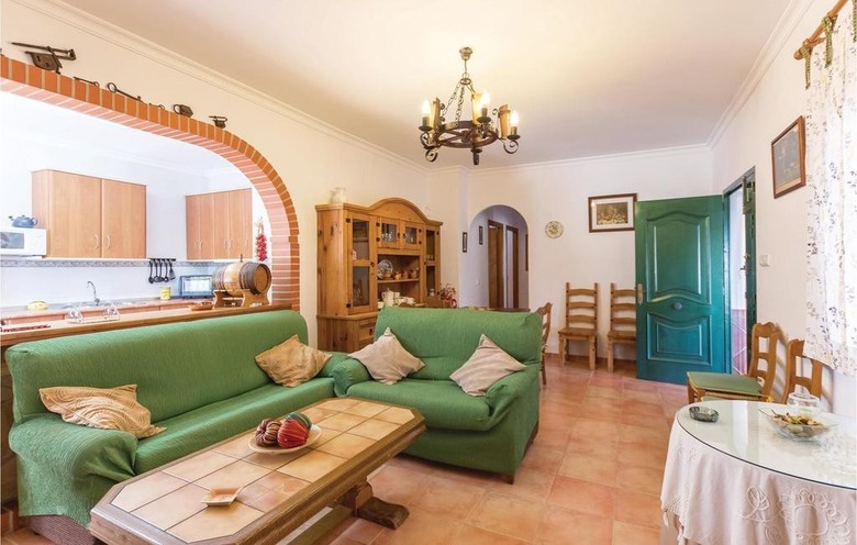 Holiday Home Barranco Pedro Copez