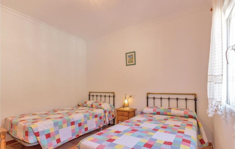 Holiday Home Barranco Pedro Copez