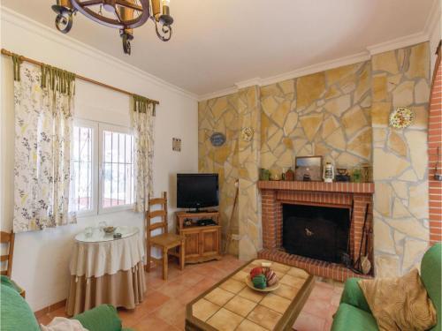 Holiday Home Barranco Pedro Copez