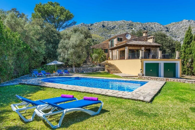 Villa Finca Tomas