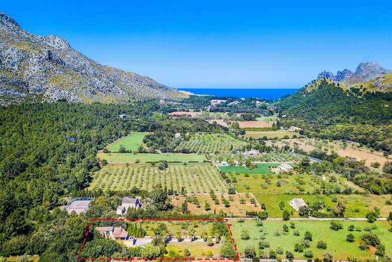 Villa Finca Tomas