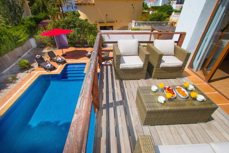 Holiday Villa Yel�r