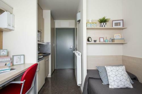 Albergue Residencia Los Abedules