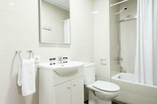 Albergue Residencia Los Abedules