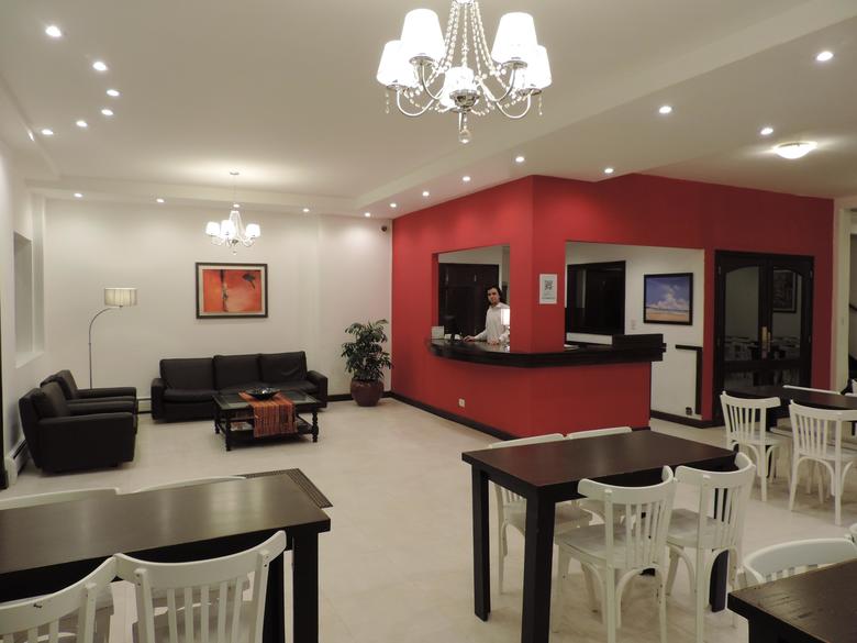 Hotel Ramos Mej�a