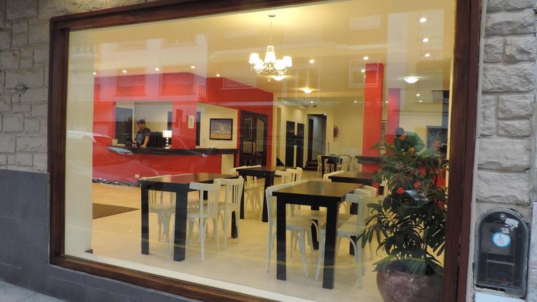Hotel Ramos Mej�a