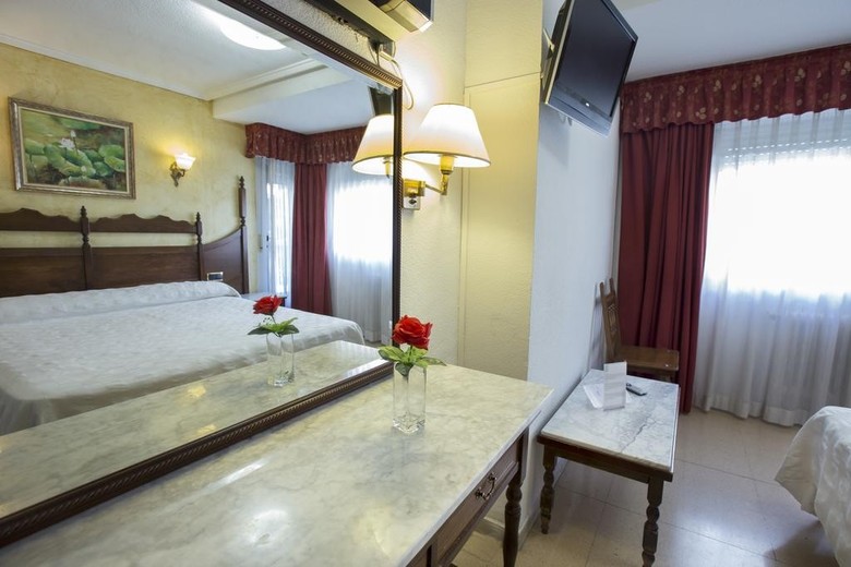 Hotel Reyes Catolicos