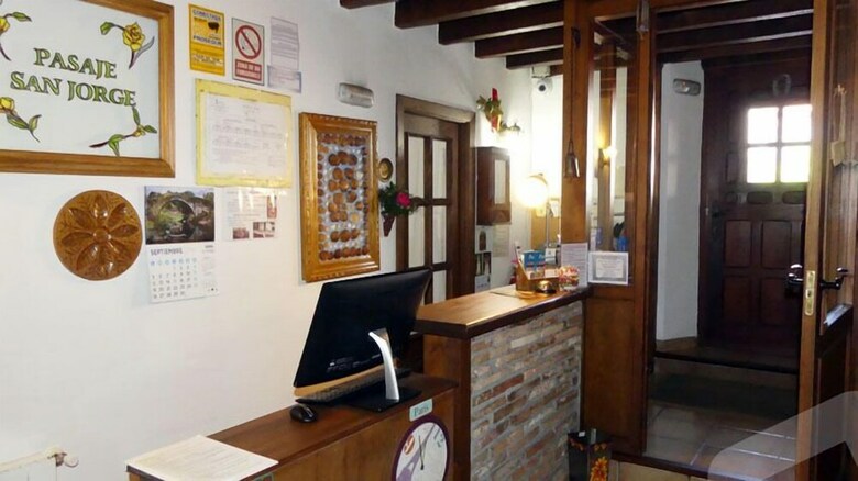 Hostal Pasaje San Jorge