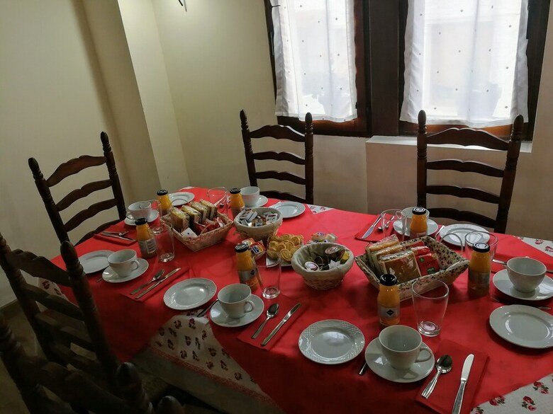 Hostal Pasaje San Jorge