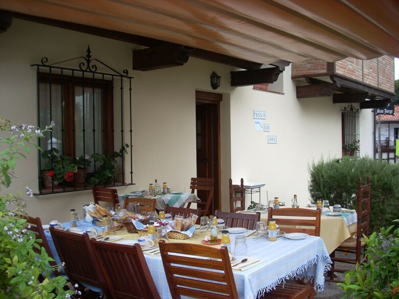 Hostal Pasaje San Jorge