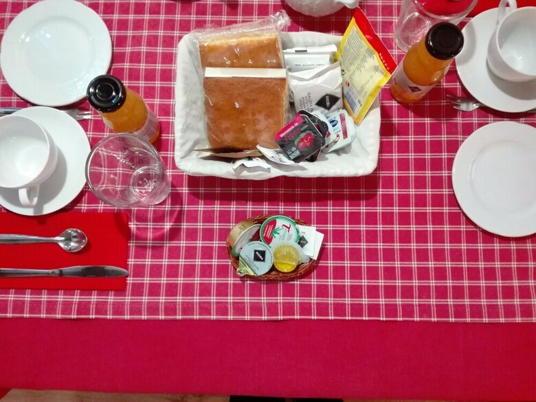 Hostal Pasaje San Jorge