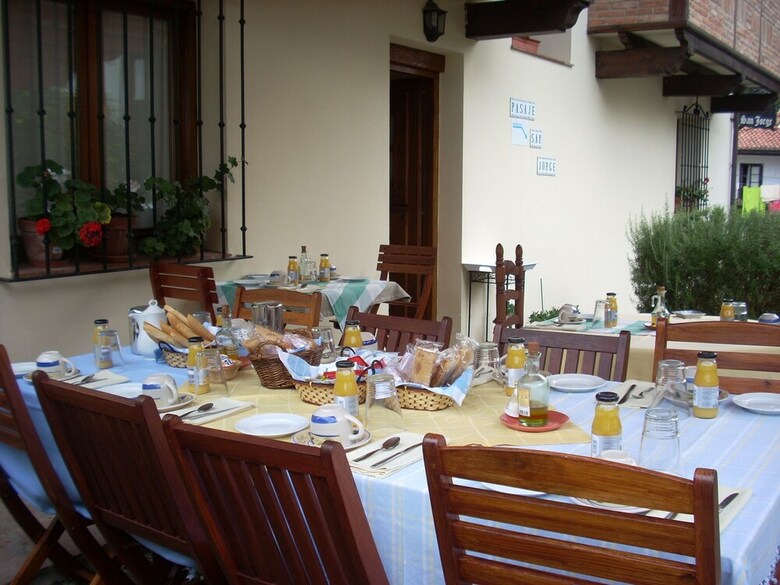 Hostal Pasaje San Jorge