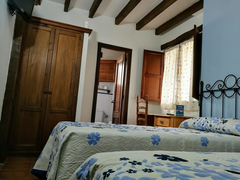 Hostal Pasaje San Jorge