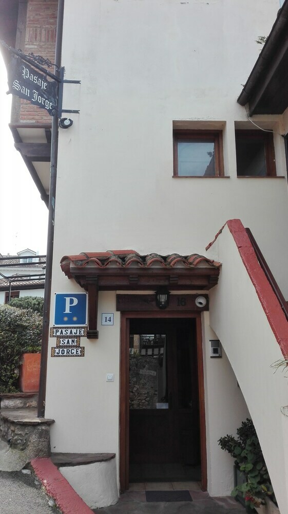 Hostal Pasaje San Jorge