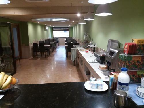 Hostal Restaurante El Castillo