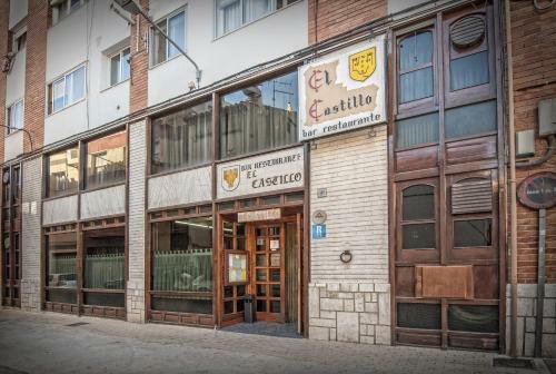 Hostal Restaurante El Castillo