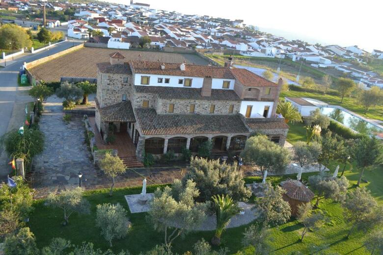 Hotel Rinc�n Del Abade