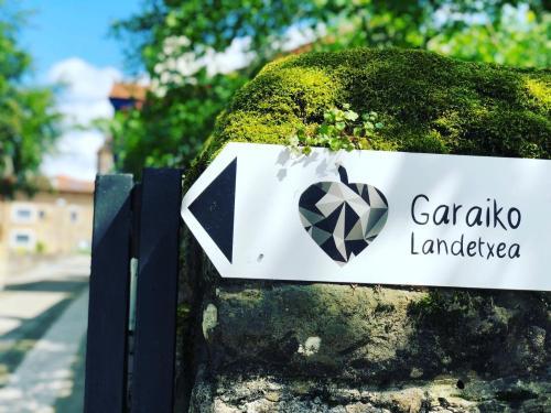 Hotel Garaiko Landetxea