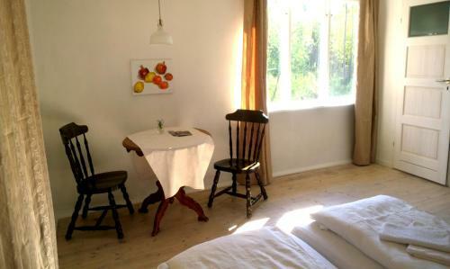 Hostal Eriksm�la Art Residence