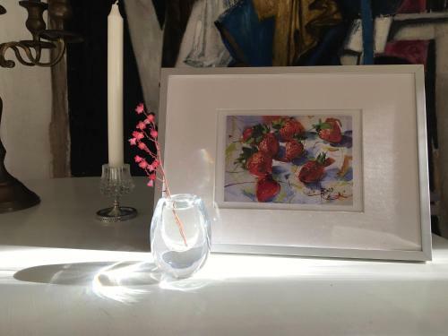 Hostal Eriksm�la Art Residence