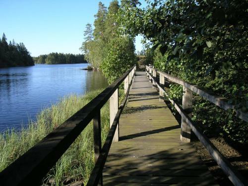 Hostal Eriksm�la Art Residence