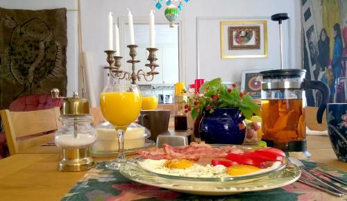 Hostal Eriksm�la Art Residence
