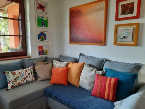 Apartmaji Villa Cedole