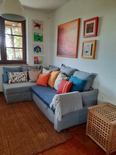 Apartmaji Villa Cedole