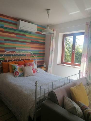 Apartmaji Villa Cedole