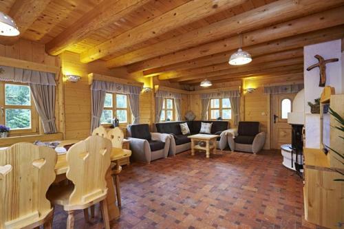 Alpine Dream Chalet With Private Ski Lift