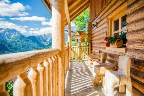 Alpine Dream Chalet With Private Ski Lift