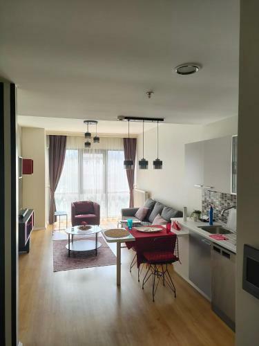 Hotel Apartment In A Residential Complex