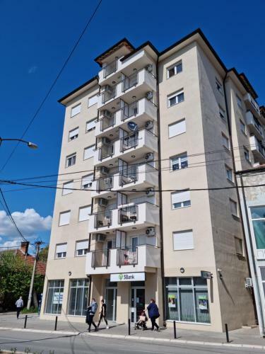 Central Apartments Paracin