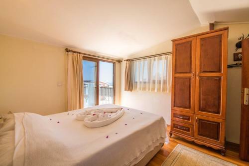 Apartamento Amazing Flat With Shared Pool And Balcony In Kas