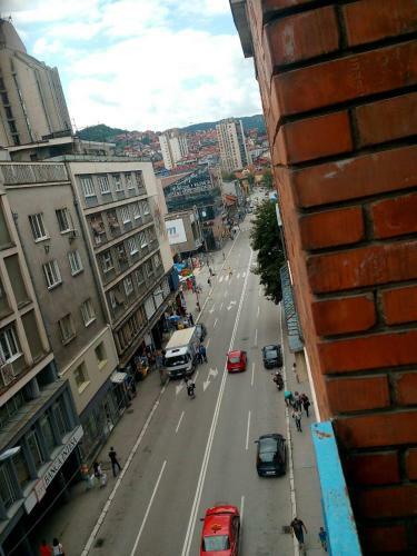 Apartamento Ivanovic