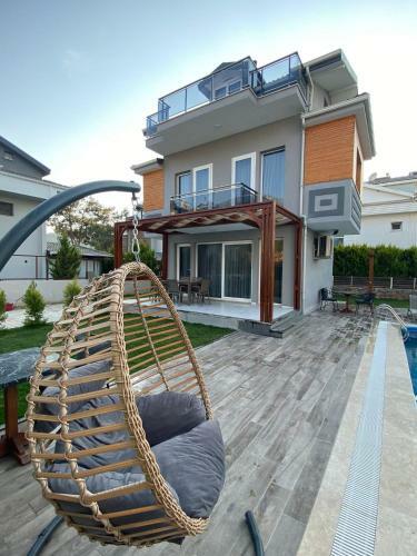 Hisaronu Villa