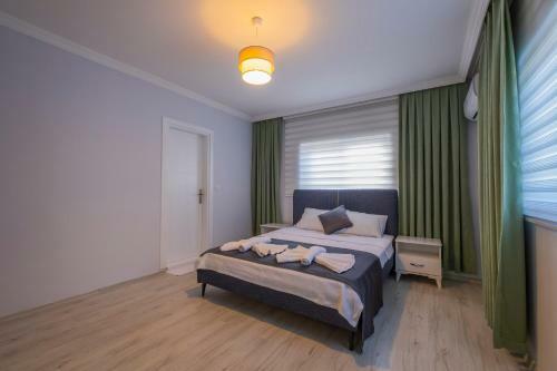 Conservative Villa With Jacuzzi At Fethiye By Solo Villa