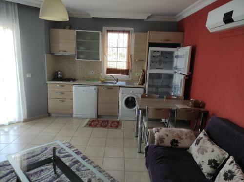 Apartamento Mermaid Tatil Evleri