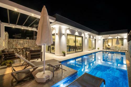 Villa Mystory